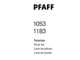 PFAFF-1053