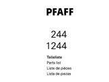 PFAFF-244