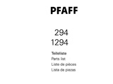 PFAFF-294
