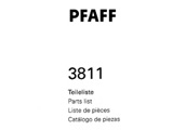 PFAFF-3811