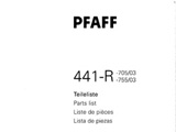 PFAFF-441-R