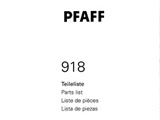 PFAFF-918