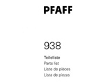 PFAFF-938
